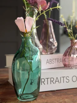 VIAMAJA Vase Adam - Grøn Clearance