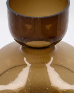 VIAMAJA Vase Amber Best