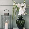 VIAMAJA Vase ART grøn mundblæst Discount