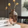 VIAMAJA Vase Asti - Brun Hot