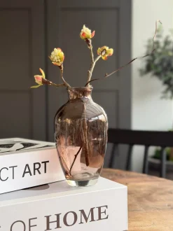 VIAMAJA Vase Asti - Brun Hot