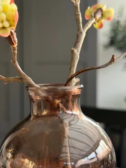 VIAMAJA Vase Asti - Brun Hot