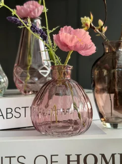 VIAMAJA Vase Baloon - Pink Outlet