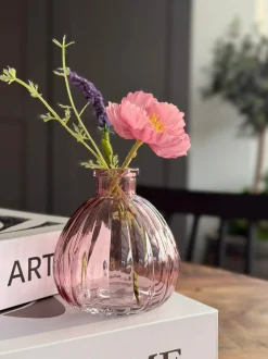 VIAMAJA Vase Baloon - Pink Outlet