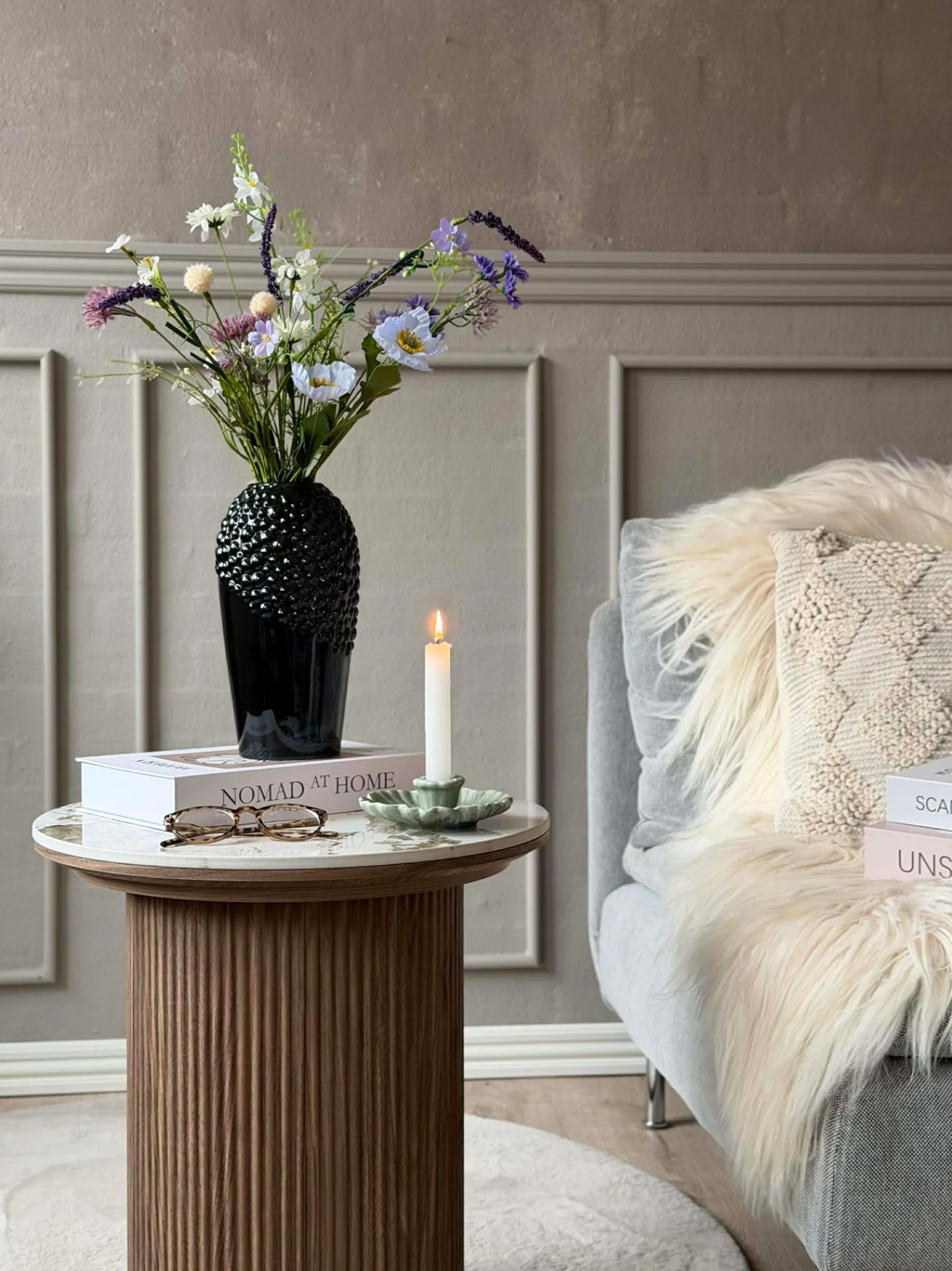 VIAMAJA Vase Bobler Discount