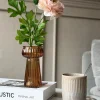VIAMAJA Vase brown Outlet