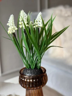 VIAMAJA Vase brown Outlet