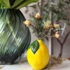 VIAMAJA Vase Citron Hot