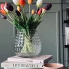 VIAMAJA Vase Clear dots Best