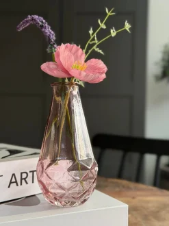VIAMAJA Vase Cura - Pink Online