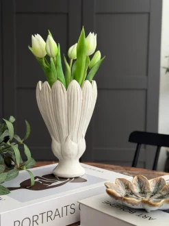 VIAMAJA Vase flower Best