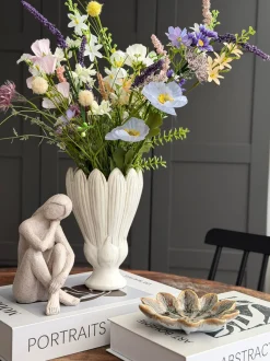 VIAMAJA Vase flower Best