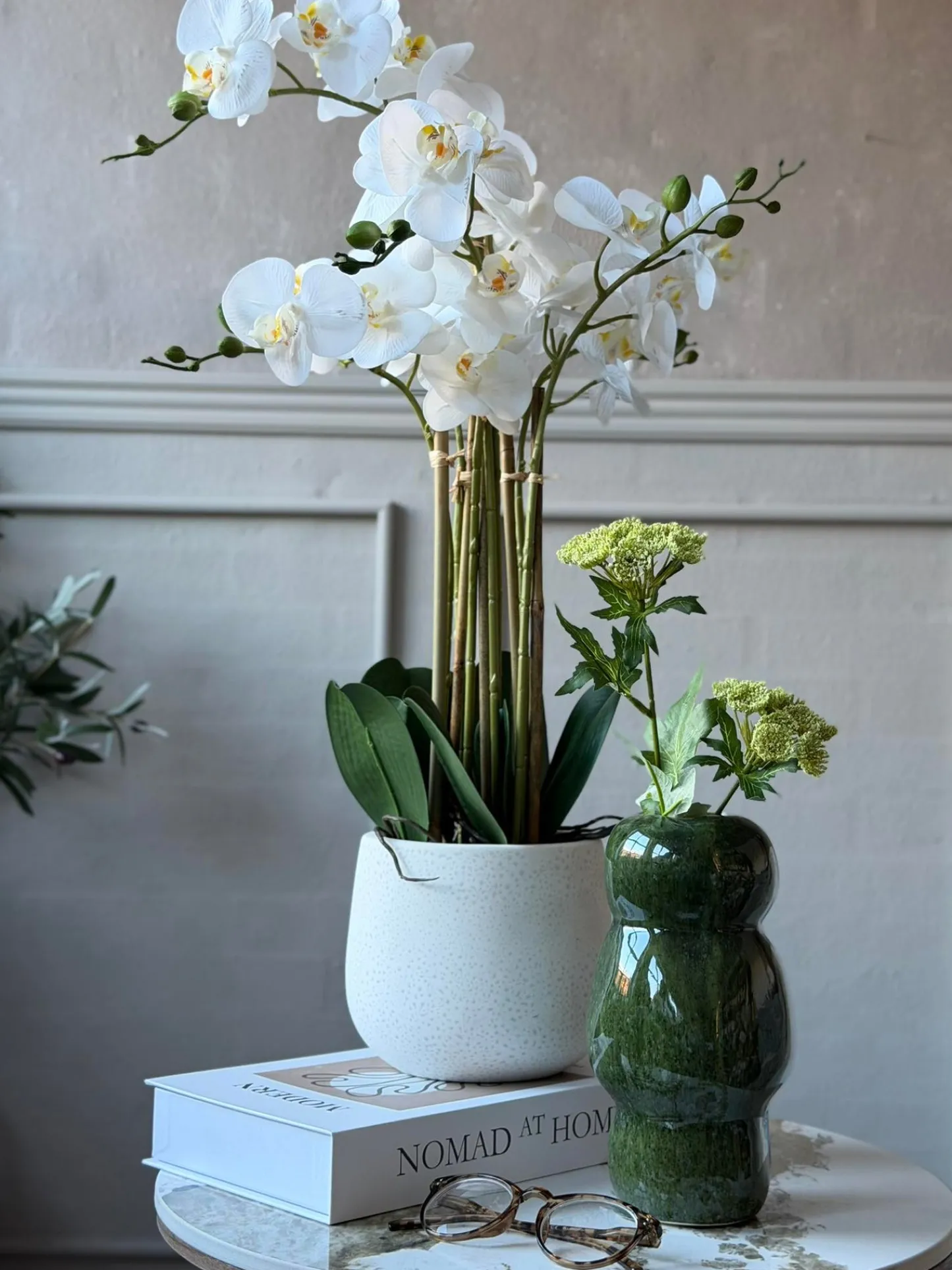 VIAMAJA Vase Forest - Big Sale