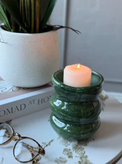 VIAMAJA Vase Forest - Small Outlet
