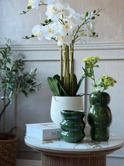 VIAMAJA Vase Forest - Small Outlet