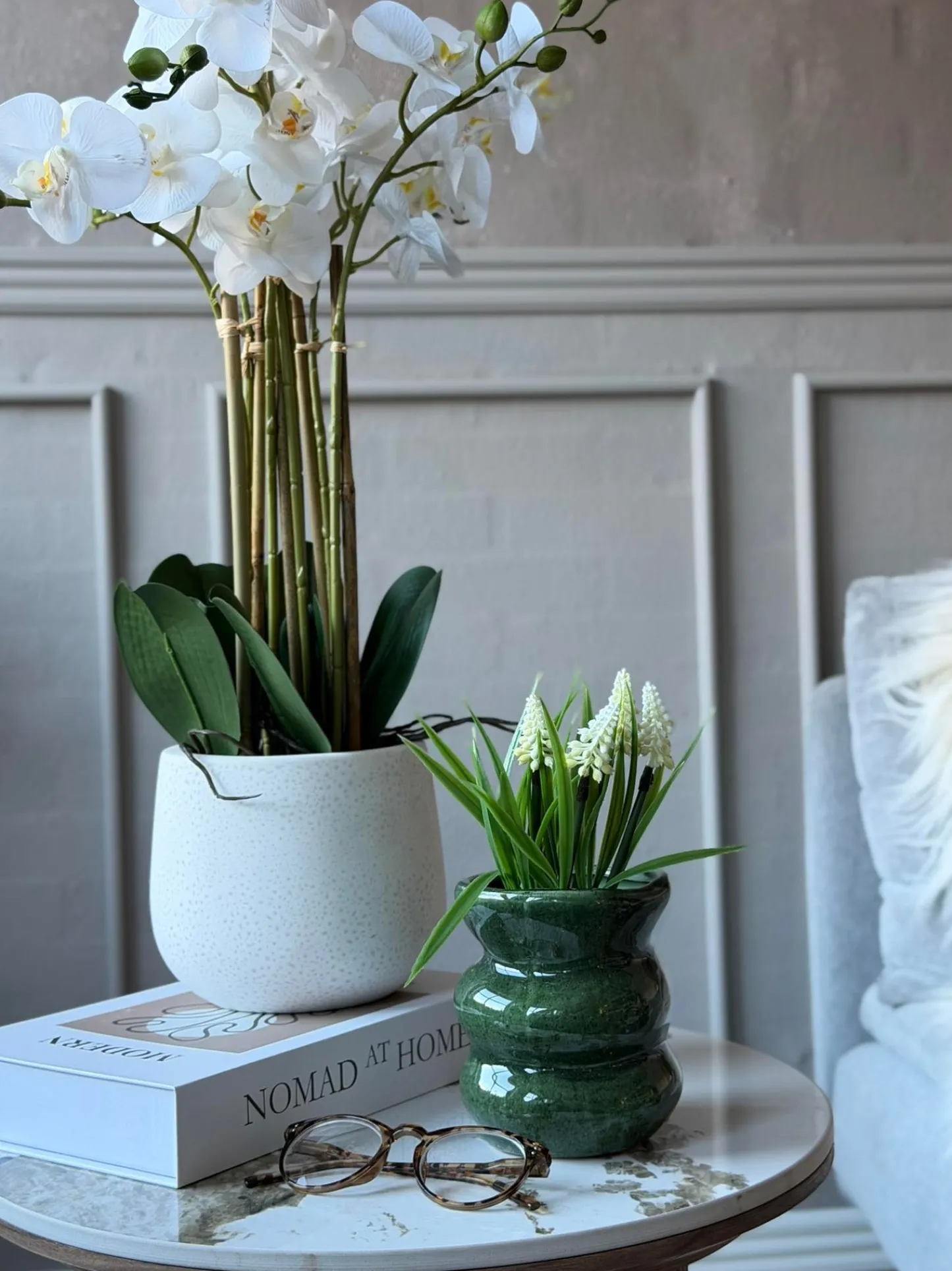 VIAMAJA Vase Forest - Small Outlet