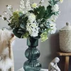 VIAMAJA Vase Green Hot