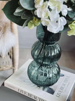 VIAMAJA Vase Green Hot