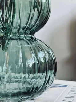 VIAMAJA Vase Green Hot