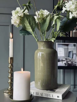 VIAMAJA Vase Grøn - Flere størrelser New