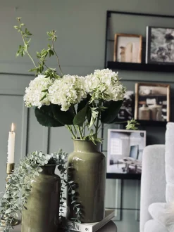 VIAMAJA Vase Grøn - Flere størrelser New