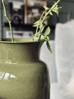 VIAMAJA Vase Grøn - Flere størrelser New