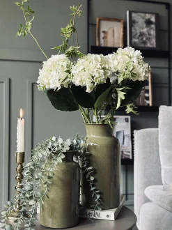 VIAMAJA Vase Grøn - Flere størrelser New
