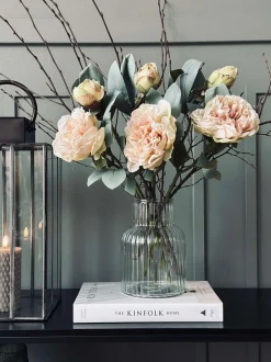 VIAMAJA Vase Gunilla - Klar glas Outlet