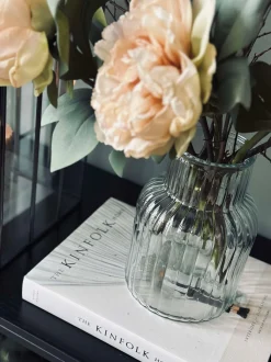 VIAMAJA Vase Gunilla - Klar glas Outlet