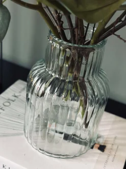VIAMAJA Vase Gunilla - Klar glas Outlet
