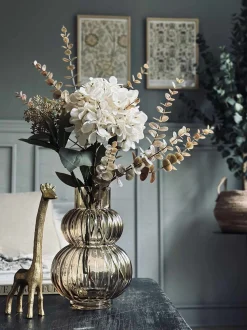 VIAMAJA Vase Hanna - Gylden Discount