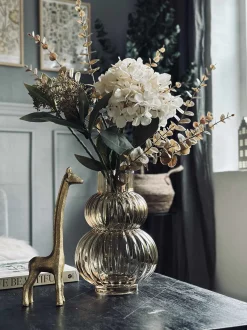 VIAMAJA Vase Hanna - Gylden Discount