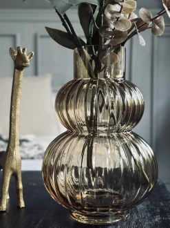 VIAMAJA Vase Hanna - Gylden Discount