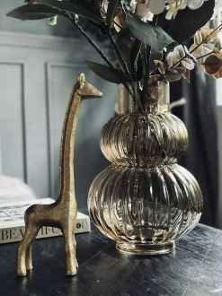VIAMAJA Vase Hanna - Gylden Discount