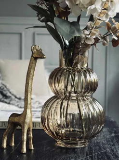 VIAMAJA Vase Hanna - Gylden Discount