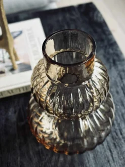 VIAMAJA Vase Hanna - Gylden Discount