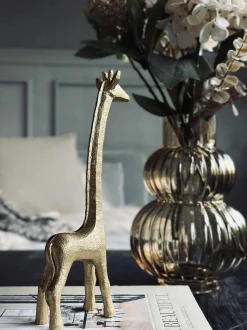 VIAMAJA Vase Hanna - Gylden Discount