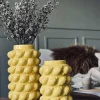 VIAMAJA Vase Lemon - Large