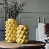 VIAMAJA Vase Lemon - Small Online
