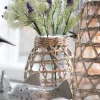 VIAMAJA Vase med flet New