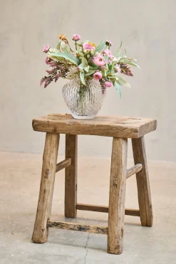 VIAMAJA Vase med mønster - Clear Sale