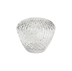 VIAMAJA Vase med mønster - Clear Sale