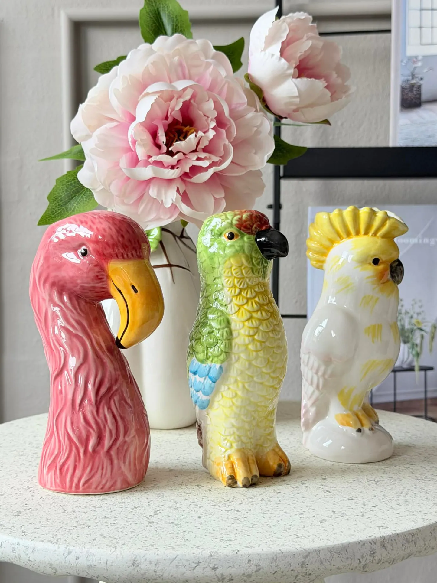 VIAMAJA Vase Papegøje Discount