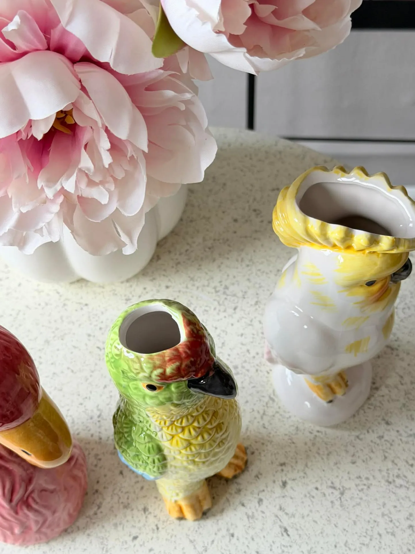 VIAMAJA Vase Papegøje Discount
