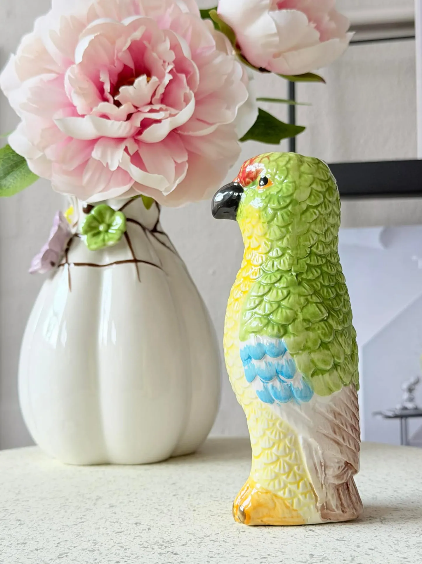 VIAMAJA Vase Papegøje Discount