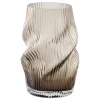 VIAMAJA Vase riflet - Mundblæst glas Discount