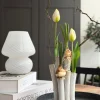 VIAMAJA Vase Round Hvid Best