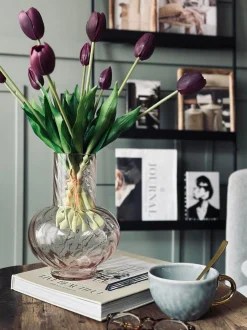 VIAMAJA Vase Sasha - Rose Discount