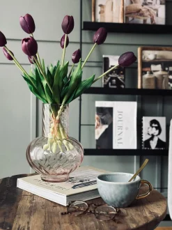 VIAMAJA Vase Sasha - Rose Discount