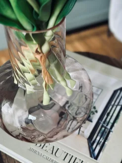 VIAMAJA Vase Sasha - Rose Discount
